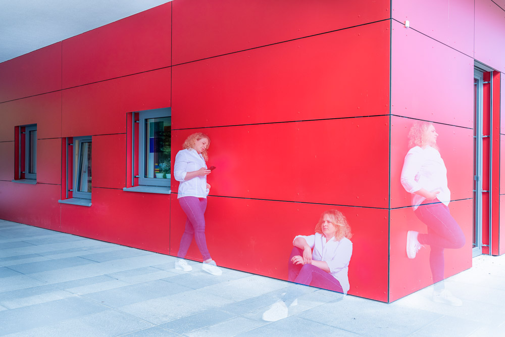 Platz 3 Conny Kleiner